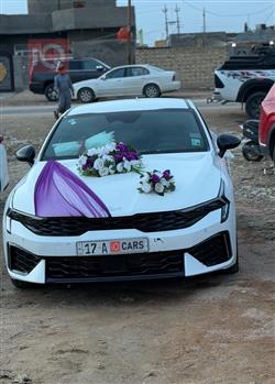 كيا K5